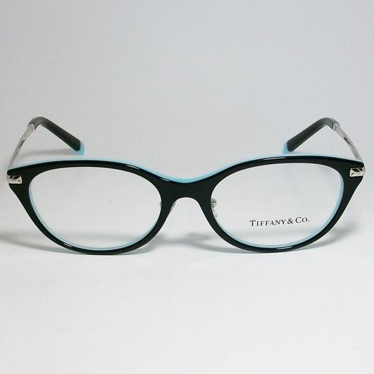 TIFFANY&CO ティファニー レディース 眼鏡 メガネ フレーム アジアン 