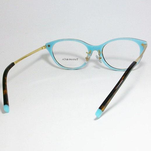 TIFFANY&CO ティファニー レディース 眼鏡 メガネ フレーム アジアン 