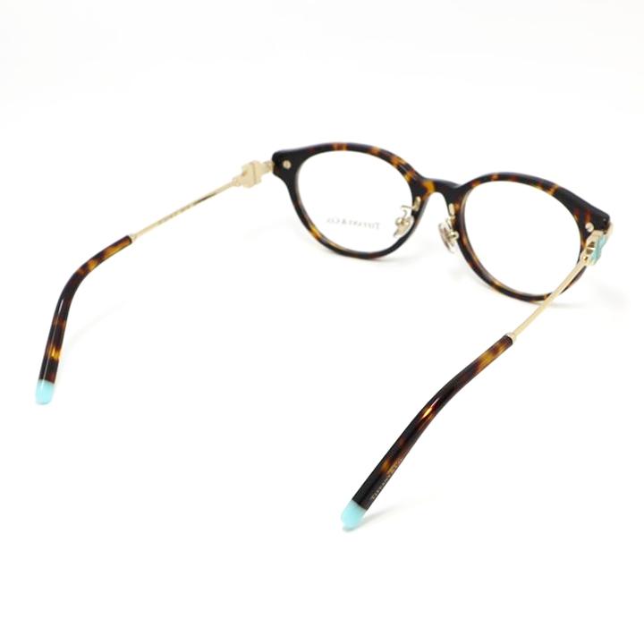 TIFFANY&Co.（ティファニー） TIFFANY&CO レディース 眼鏡 メガネ