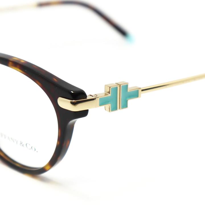 TIFFANY&Co.（ティファニー） TIFFANY&CO レディース 眼鏡 メガネ
