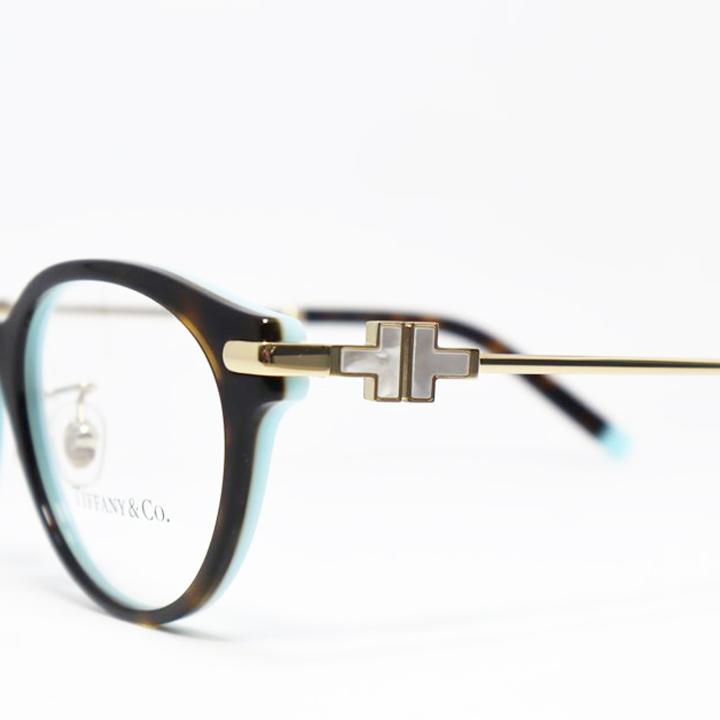 TIFFANY&Co.（ティファニー） TIFFANY&CO レディース 眼鏡 メガネ