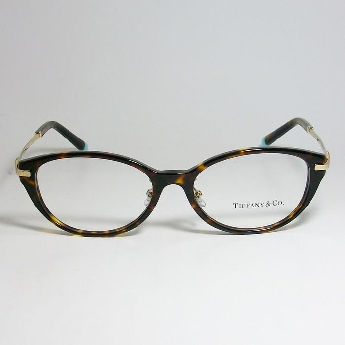 TIFFANY&Co. TIFFANY&CO ティファニー レディース 眼鏡 メガネ