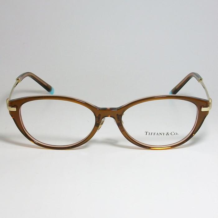 新品正規品 TIFFANY ティファニー 2225 8255 レンズ交換可能 TIFFANY&Co.（ティファニー） TIFFANY&CO レディース 眼鏡 メガネ
