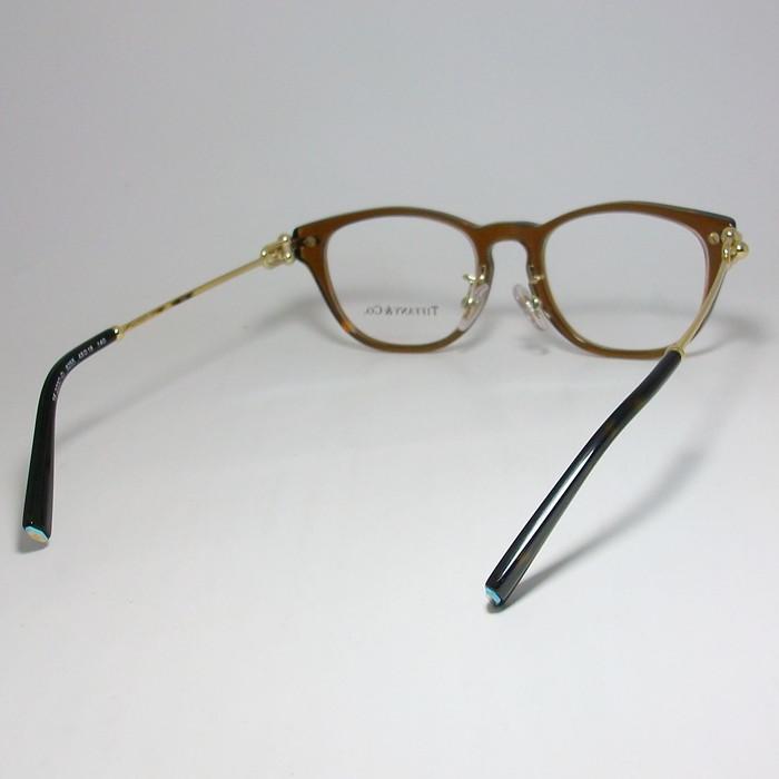 TIFFANY&CO ティファニー レディース 眼鏡 メガネ フレーム TF2237D 