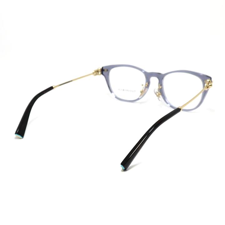 TIFFANY&Co.（ティファニー） TIFFANY&CO レディース 眼鏡 メガネ