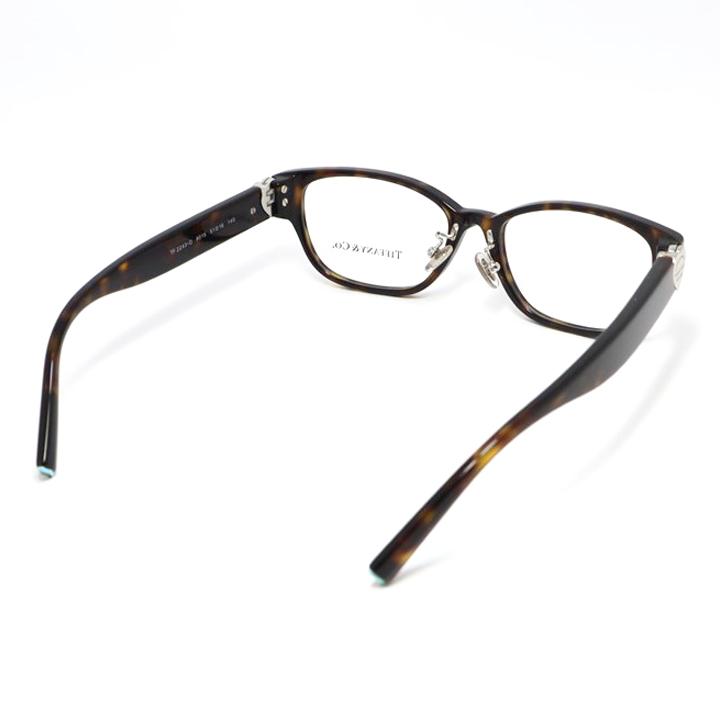 TIFFANY&Co.（ティファニー） TIFFANY&CO レディース 眼鏡 メガネ