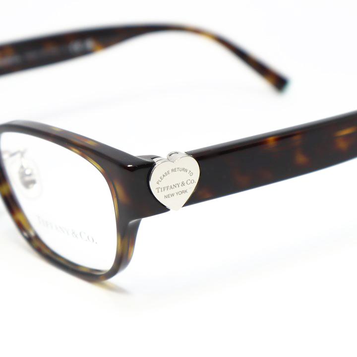TIFFANY&Co.（ティファニー） TIFFANY&CO レディース 眼鏡 メガネ