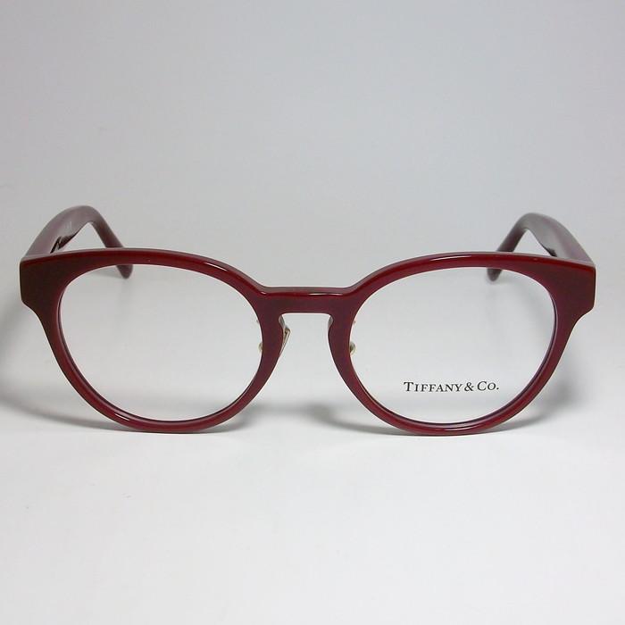 TIFFANY&Co.（ティファニー） TIFFANY&CO レディース 眼鏡 メガネ