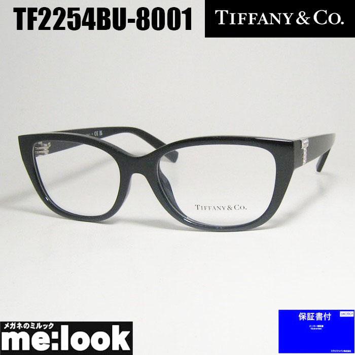 TIFFANY&Co.（ティファニー） TIFFANY&CO レディース 眼鏡 メガネ
