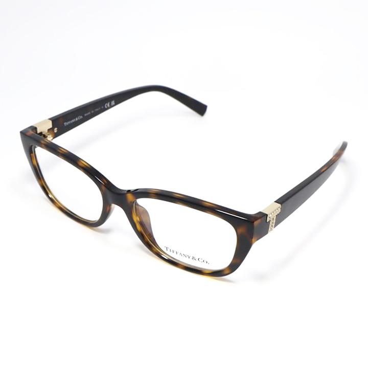 TIFFANY&Co.（ティファニー） TIFFANY&CO レディース 眼鏡 メガネ