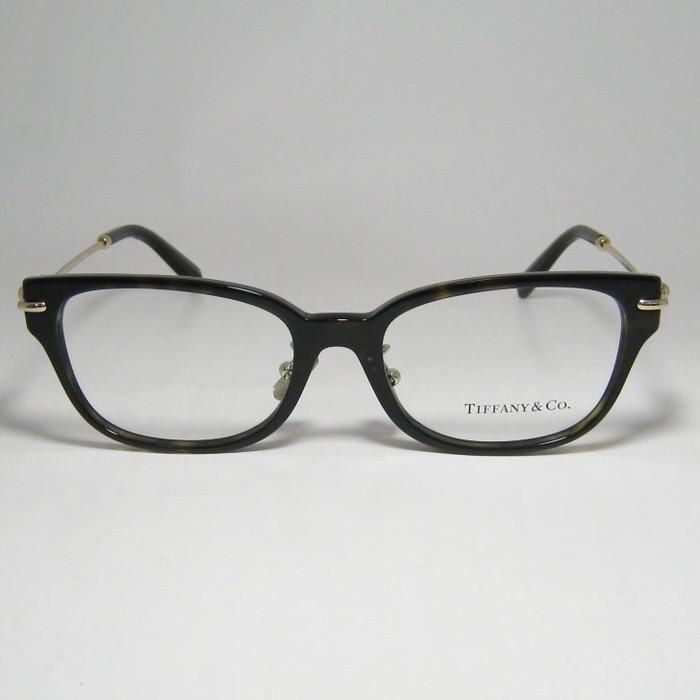 TIFFANY&Co.（ティファニー） TIFFANY&CO レディース 眼鏡 メガネ