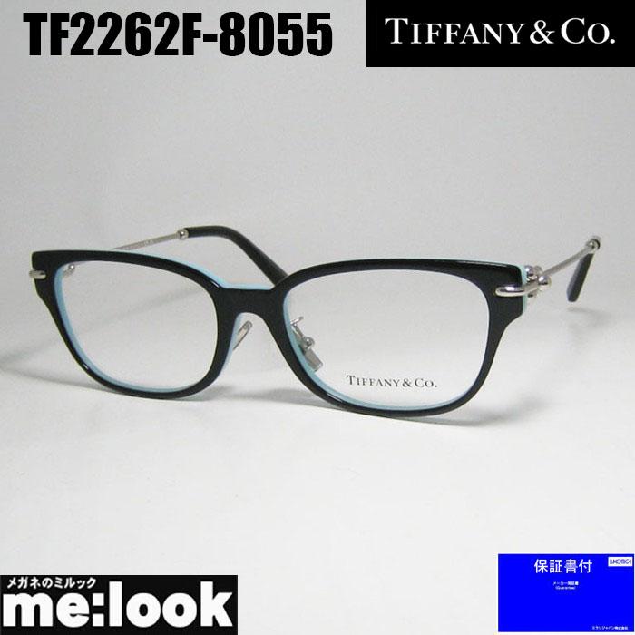 TIFFANY&Co.（ティファニー） TIFFANY&CO レディース 眼鏡 メガネ