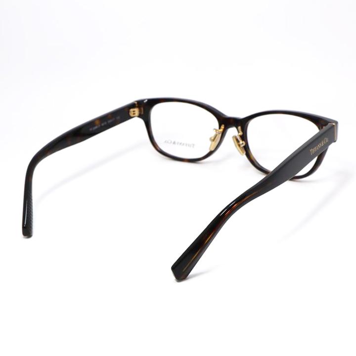 TIFFANY&Co.（ティファニー） TIFFANY&CO レディース 眼鏡 メガネ