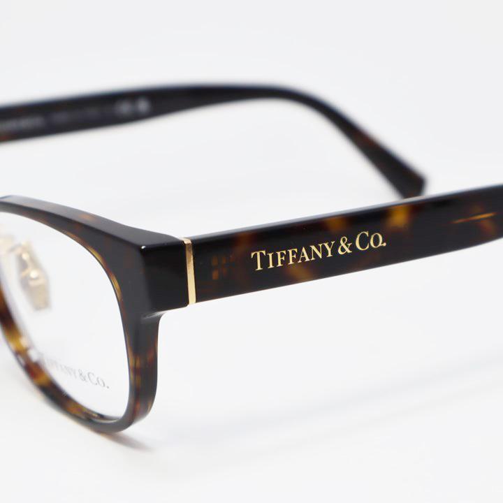 TIFFANY&Co.（ティファニー） TIFFANY&CO レディース 眼鏡 メガネ