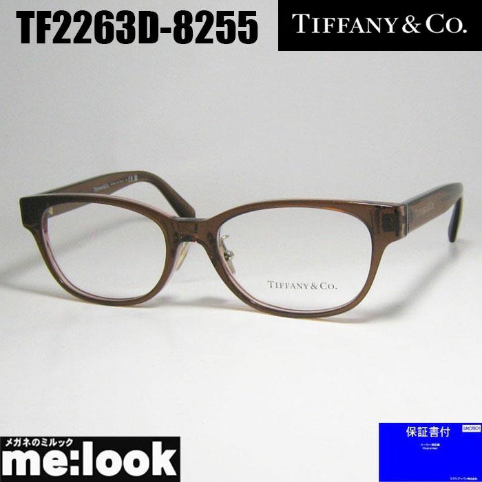 TIFFANY&Co.（ティファニー） TIFFANY&CO レディース 眼鏡 メガネ