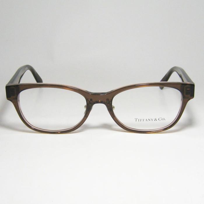 TIFFANY&Co.（ティファニー） TIFFANY&CO レディース 眼鏡 メガネ