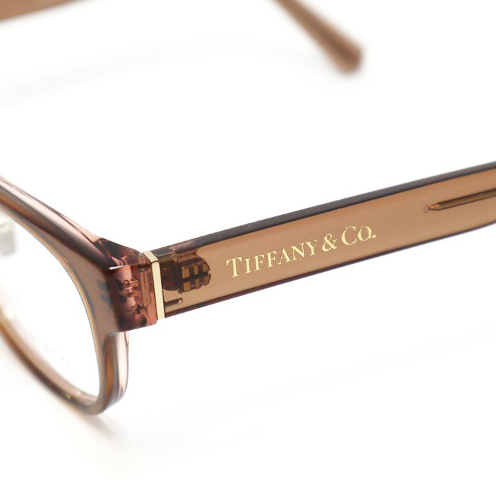 TIFFANY&Co.（ティファニー） TIFFANY&CO レディース 眼鏡 メガネ