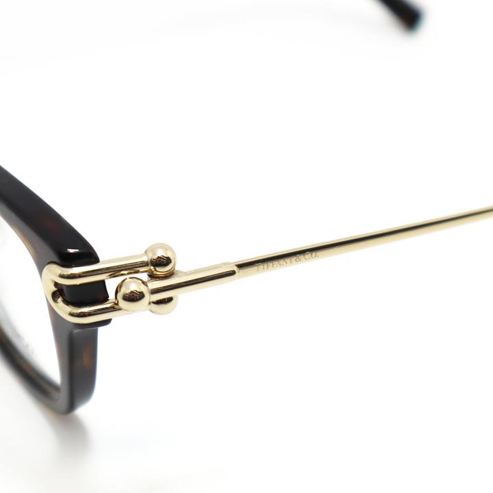 TIFFANY ティファニー メガネ  フレーム   TF2266F-8015 ティファニー メガネ TIFFANY&Co. TF2266F 8015 51 – GLASSMANIA