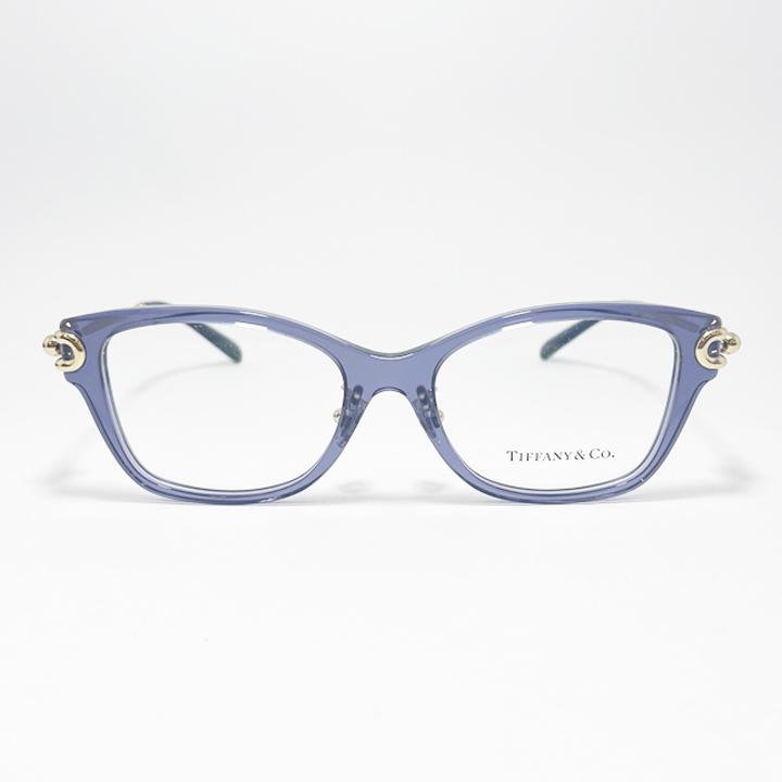 TIFFANY&Co. TIFFANY&CO. ティファニー メガネ レディース 眼鏡