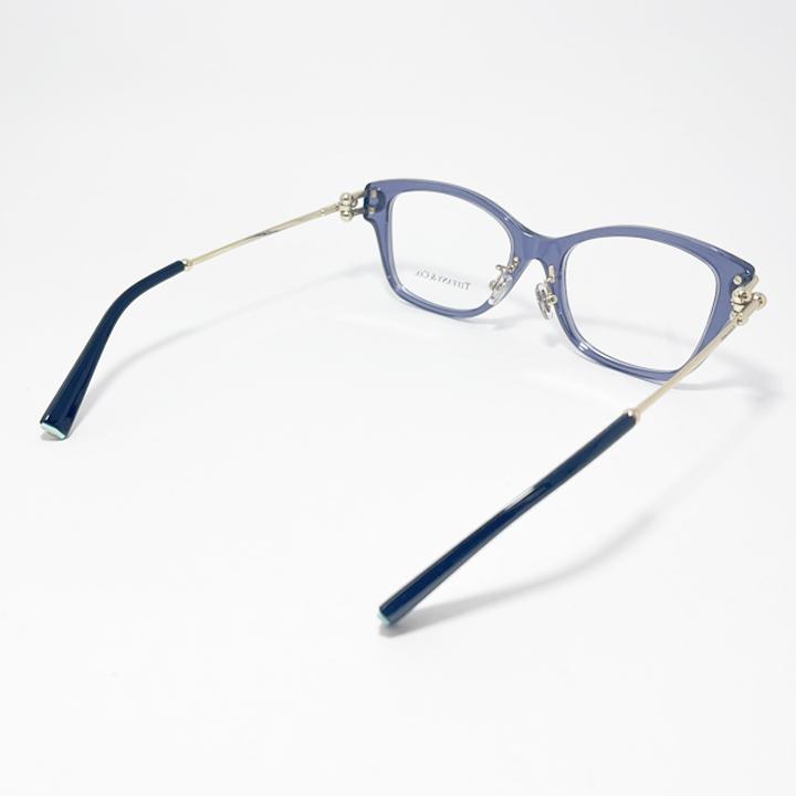 TIFFANY&Co. TIFFANY&CO. ティファニー メガネ レディース 眼鏡