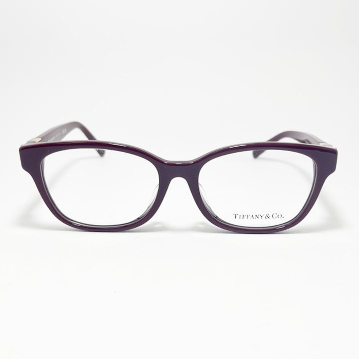 TIFFANY&Co. TIFFANY&CO. ティファニー メガネ レディース 眼鏡  