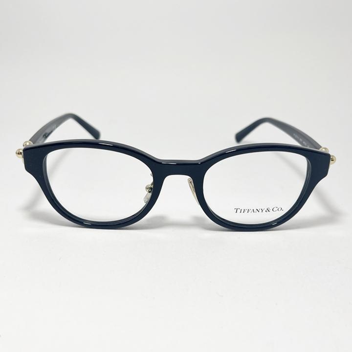 TIFFANY&Co. TIFFANY&CO. ティファニー メガネ レディース 眼鏡