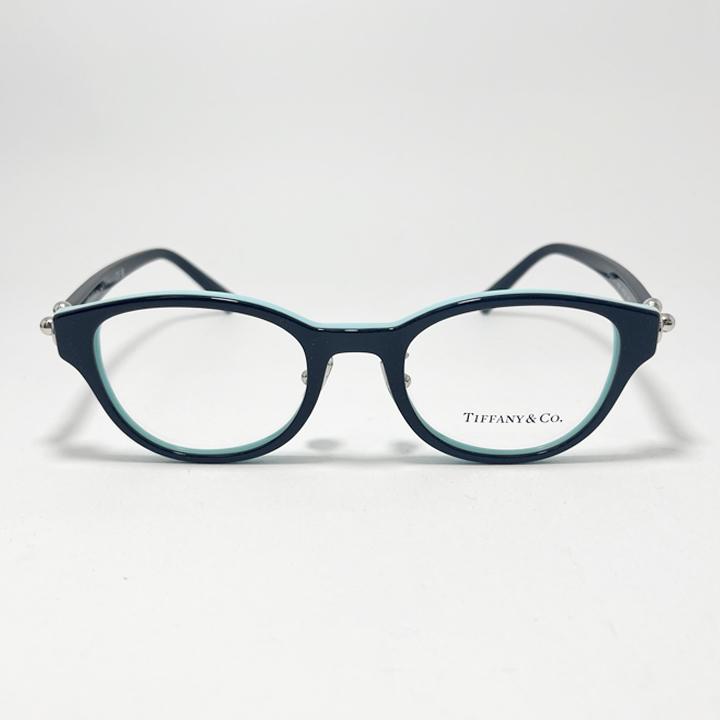 TIFFANY&Co. TIFFANY&CO. ティファニー メガネ レディース 眼鏡