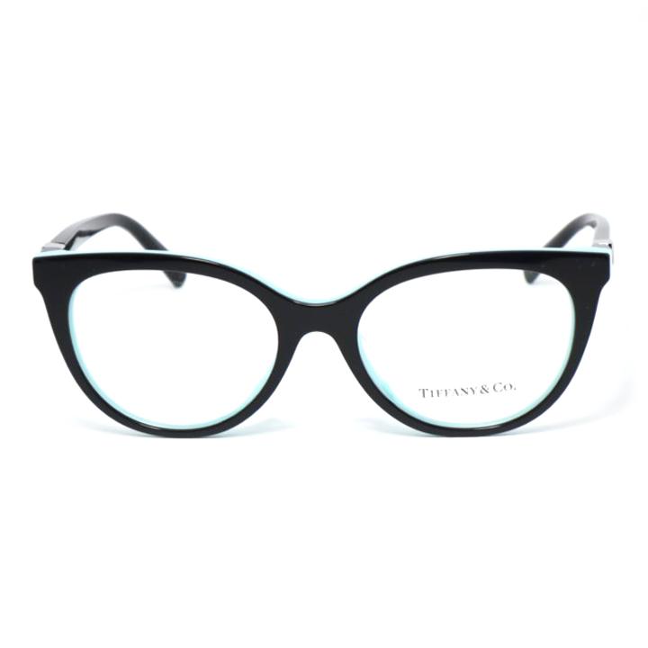 定価5万ティファニー青Tiffany&Coサングラス眼鏡メガネめがねブレスレット TIFFANY&Co.（ティファニー） Tiffany & Co. メガネフレーム 眼鏡