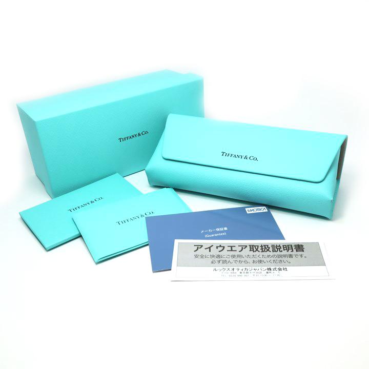 TIFFANY&Co.（ティファニー） レディース 眼鏡 メガネ フレーム