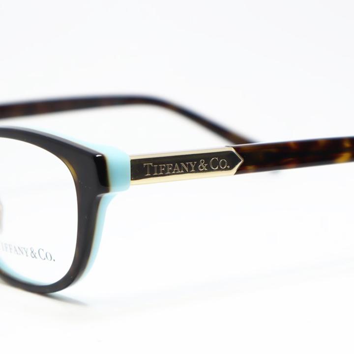 TIFFANY&Co.（ティファニー） TIFFANY&CO レディース 眼鏡 メガネ