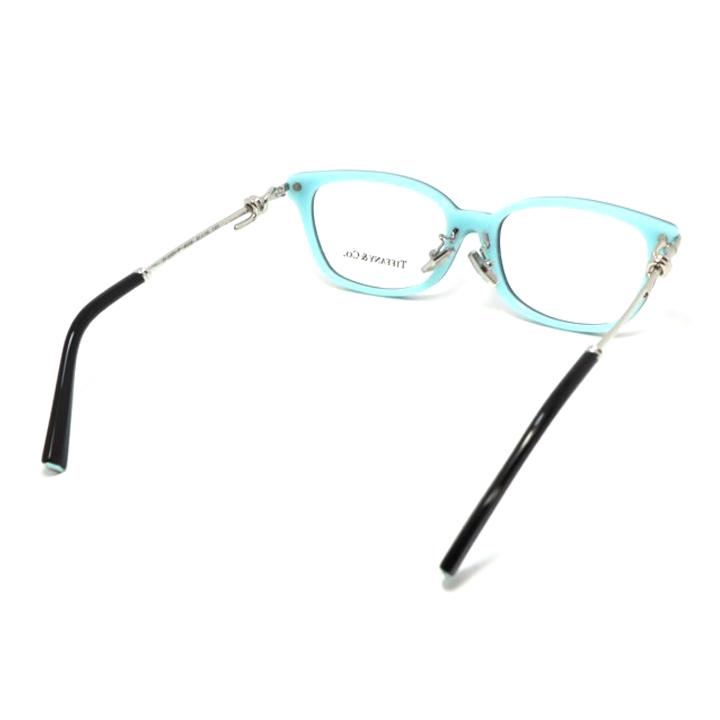 定価5万ティファニーTiffany&Co新品サングラス眼鏡メガネ鼈甲めがね正規品 TIFFANY&Co.（ティファニー） メガネ レディース 眼鏡 メガネ フレーム