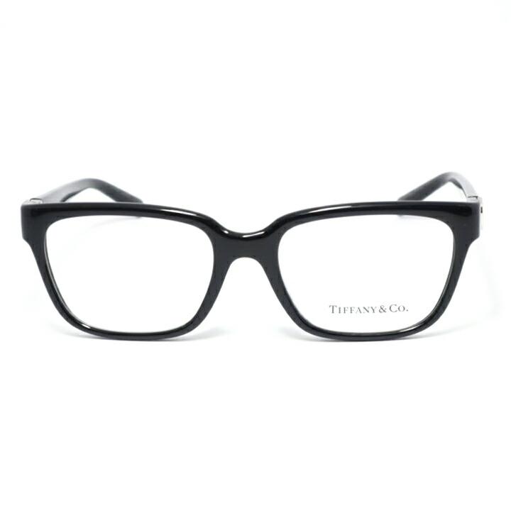 定価6万ティファニー黒銀Tiffany&Coサングラス眼鏡メガネめがね国内正規品 TIFFANY&Co.（ティファニー） TIFFANY&CO レディース 眼鏡 メガネ