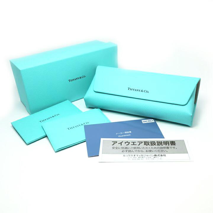TIFFANY&Co.（ティファニー） TIFFANY&CO レディース 眼鏡 メガネ