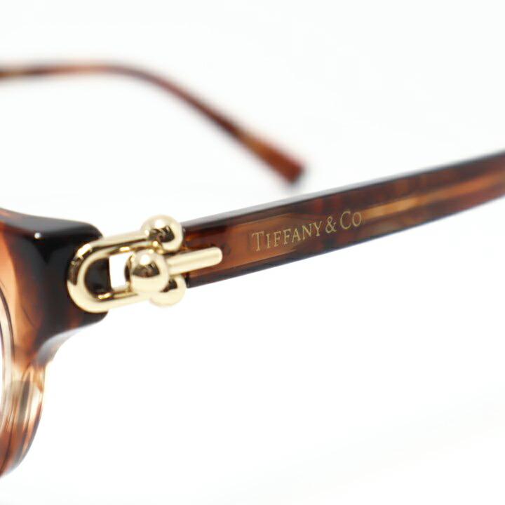TIFFANY ティファニー メガネ  フレーム TF2291D-8421-53 TIFFANY&Co.（ティファニー） TIFFANY&CO レディース 眼鏡 メガネ