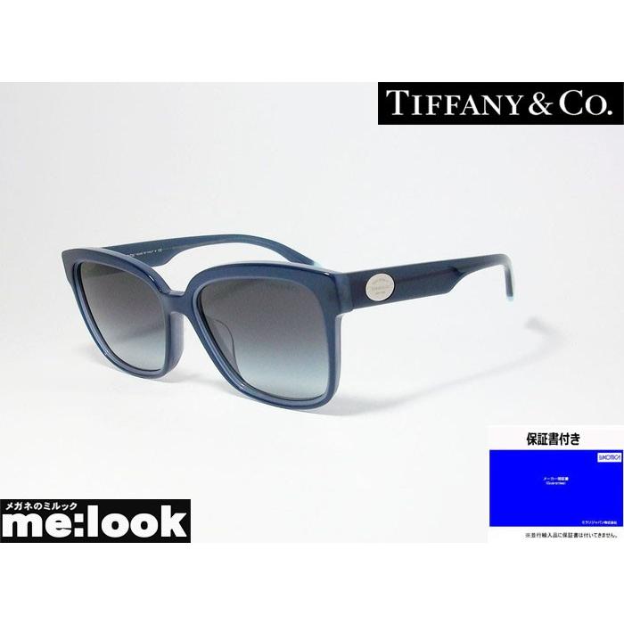 柔らかい Tiffany Co ティファニー サングラス Tf4162f 8c 56 Asian Fit ブルー トランスブルー グレイ Tf4162f 8c メガネのミルック 通販 Yahoo ショッピング 最新の激安 Www Ladislexia Net