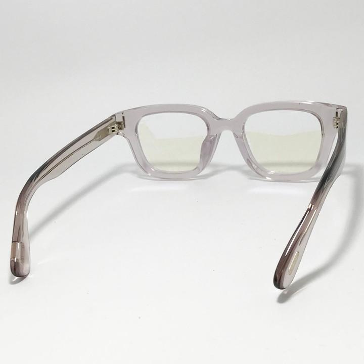 正規新品　モンクレール　メガネ　クリア　太め　トムフォード TOM FORD EYEWEAR トムフォード 国内正規品 クラシック メンズ