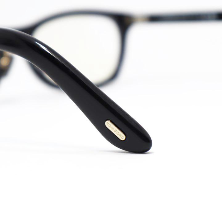  SP5090D 002 新品 正規品 メガネフレーム ブラック TOM FORD EYEWEAR トムフォード 国内正規品 クラシック メンズ