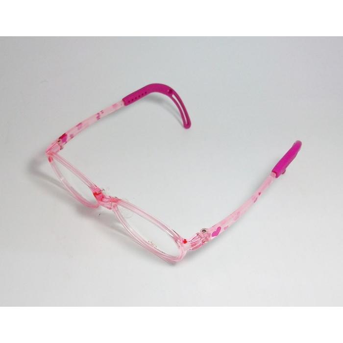 TOMATO GLASSES トマトグラッシーズ キッズ ジュニア 子供用 眼鏡 メガネ フレーム TKAC14CPKCPK45 クリア