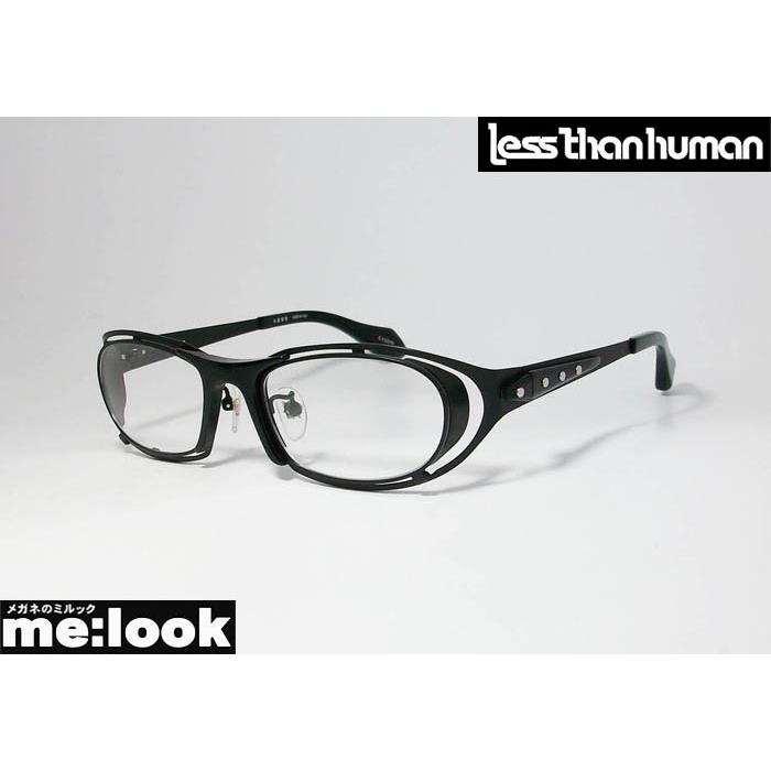 Less than human（レスザンヒューマン） 眼鏡 メガネ フレーム トウカ