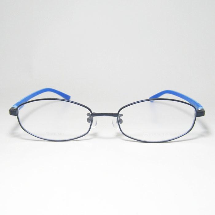 AMIPARIS アミパリ 軽量 眼鏡 メガネ メタル フレーム サングラス TS5191-18-50 度付可 マットダークブルー リビジョン製レンズでお好きなサングラス作成可能 AMIPARIS アミパリ 軽量 眼鏡 メガネ メタル フレーム サングラス