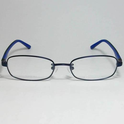 AMIPARIS アミパリ 軽量 眼鏡 メガネ メタル フレーム サングラス TS5193-38-49 度付可 マットブルー リビジョン製レンズでお好きなサングラス作成可能 AMIPARIS アミパリ 軽量 眼鏡 メガネ メタル フレーム TS5193-38-49 度
