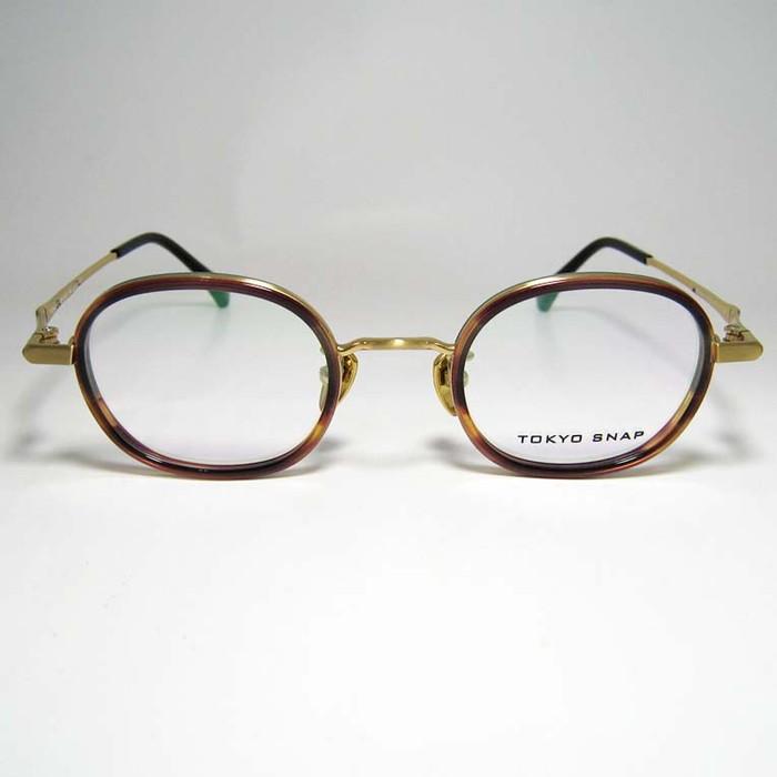 TOKYO SNAP トウキョウスナップ CLASSIC クラシック 眼鏡 メガネ 