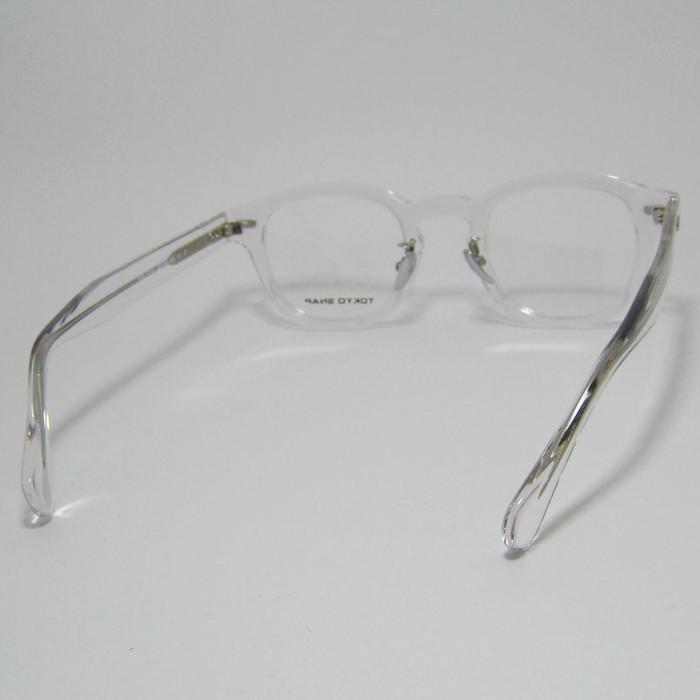TSP1310-4-46 国内正規品 TOKYO SNAP メガネ フレーム TOKYO SNAP トウキョウスナップ CLASSIC クラシック 眼鏡 メガネ