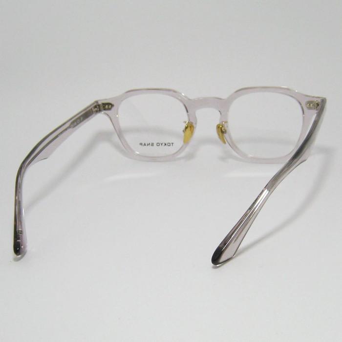 TOKYO SNAP トウキョウスナップ CLASSIC クラシック 眼鏡 メガネ