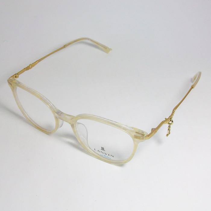 LANVIN ランバン 眼鏡 メガネ フレーム  VLB005J-0702-51 LANVIN ランバン 日本製 made in Japan 眼鏡 メガネ フレーム VLB005J