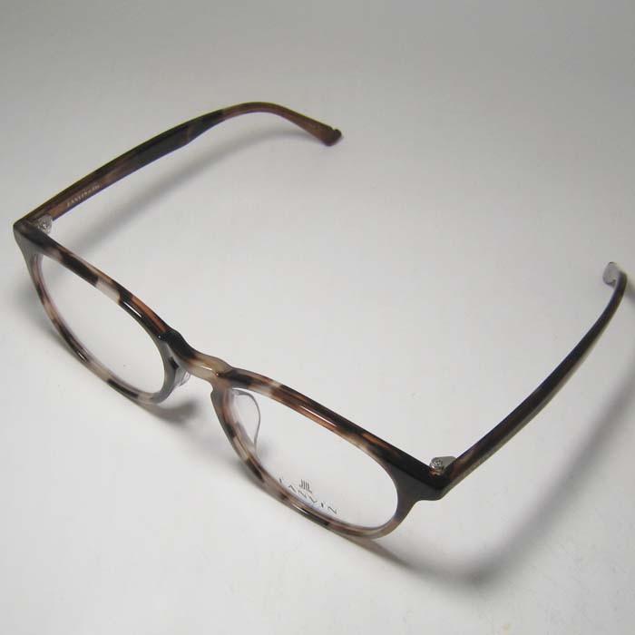 LANVIN ランバン 眼鏡 メガネ フレーム VLB016J-0710-50 度付可