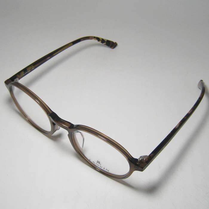 LANVIN ランバン 眼鏡 メガネ フレーム  VLB022J-06SC-48 LANVIN ランバン 眼鏡 メガネ フレーム VLB022J-06SC-48 度付可