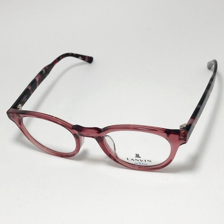 ランバン　メガネフレーム LANVIN PARIS ランバン ヴィンテージ 眼鏡フレーム メガネ 35-524 56