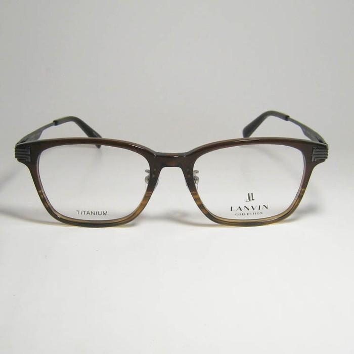 LANVIN ランバン 日本製 made in Japan メンズ 眼鏡 メガネ LANVIN ランバン 日本製 made in Japan メンズ 眼鏡 メガネ