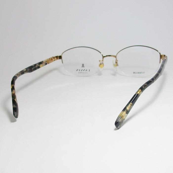 LANVIN　ランバン 日本製　made in Japan レディース 眼鏡 メガネ フレーム VLC537J-0A85-52 度付可 ゴールド｜melook｜04